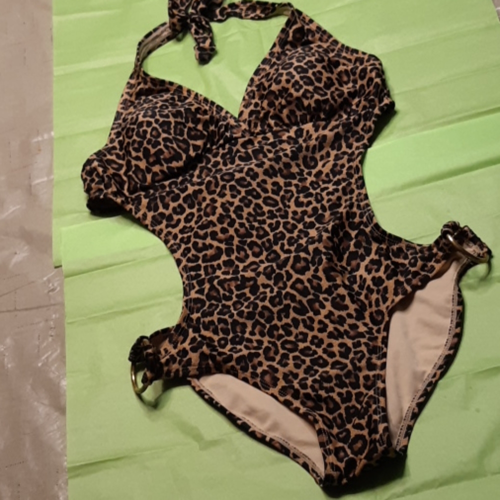 Sexy full swim suit